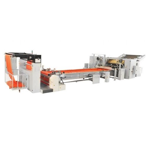 TEXTILE FINISHING MACHINE