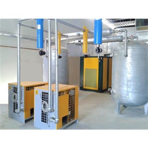 COMPRESSED AIR EQUIPMENTS