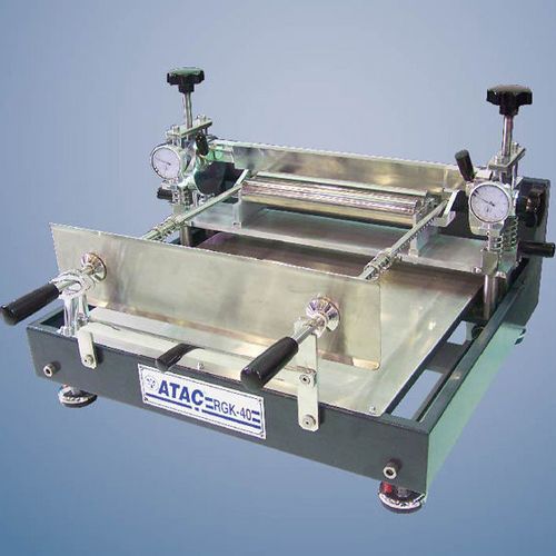 TEXTILE COATING MACHINES