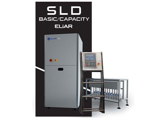 SLD |  Sıvı Kimyasallar İçin Tek hatlı Otomatik Dağıtım Sistemi