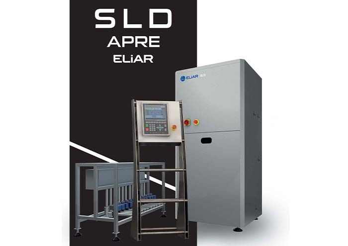 SLD APRE | Tam Otomatik Sıvı Kimyasal Dağıtım Sistemi