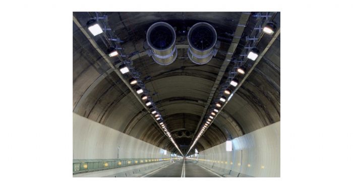 Tünel & Metro Havalandırma Sistemleri
