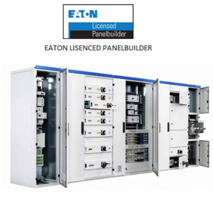 EATON LISENCED PANELBUILDER