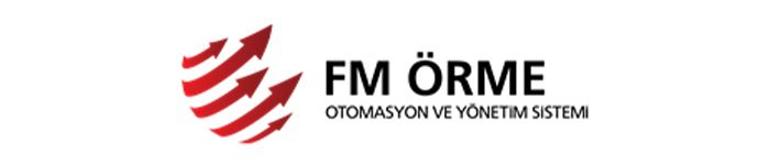 FM - Örme Otomasyon ve Yönetim Sistemi 